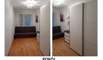 Mieszkanie 3-pokojowe Rzeszów Śródmieście, ul. Jarosława Dąbrowskiego