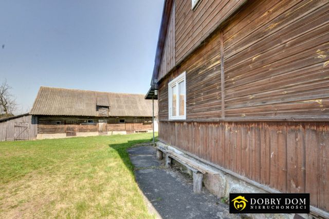 dom wolnostojący, 3 pokoje Giby. Zdjęcie 16