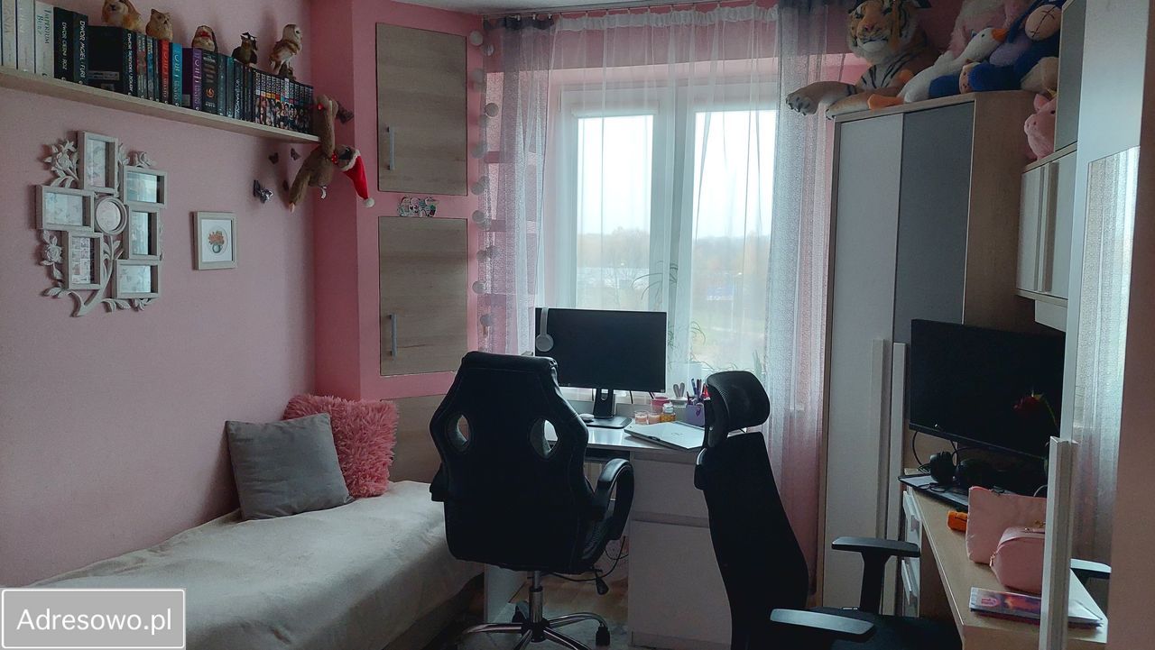 Mieszkanie 2-pokojowe Lublin Czuby, ul. Perłowa. Zdjęcie 3