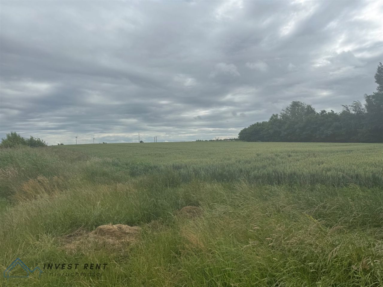 Działka rolna Ustronie Morskie, ul. Poranna