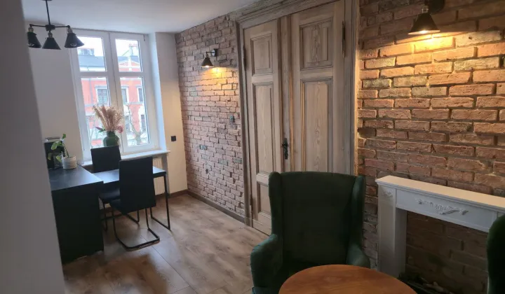 Mieszkanie 2-pokojowe Słupsk Centrum, ul. Wojska Polskiego