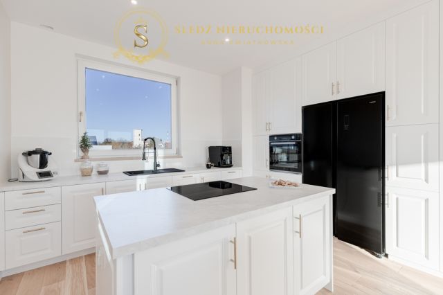 bliźniak, 4 pokoje Chróstnik. Zdjęcie 2