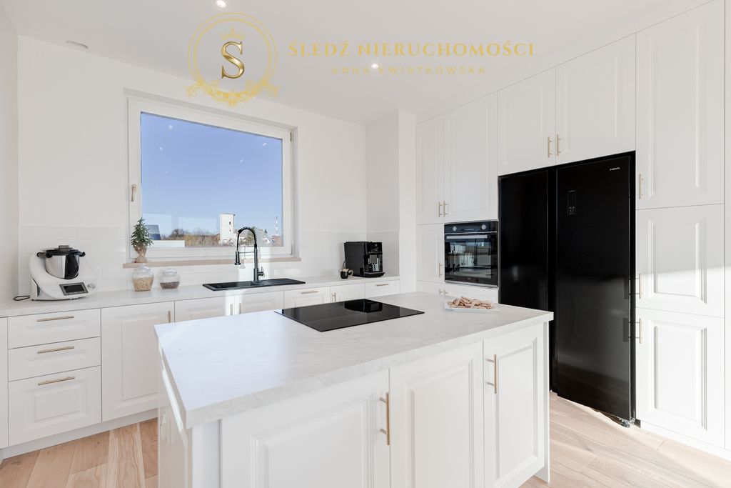 bliźniak, 4 pokoje Chróstnik. Zdjęcie 2