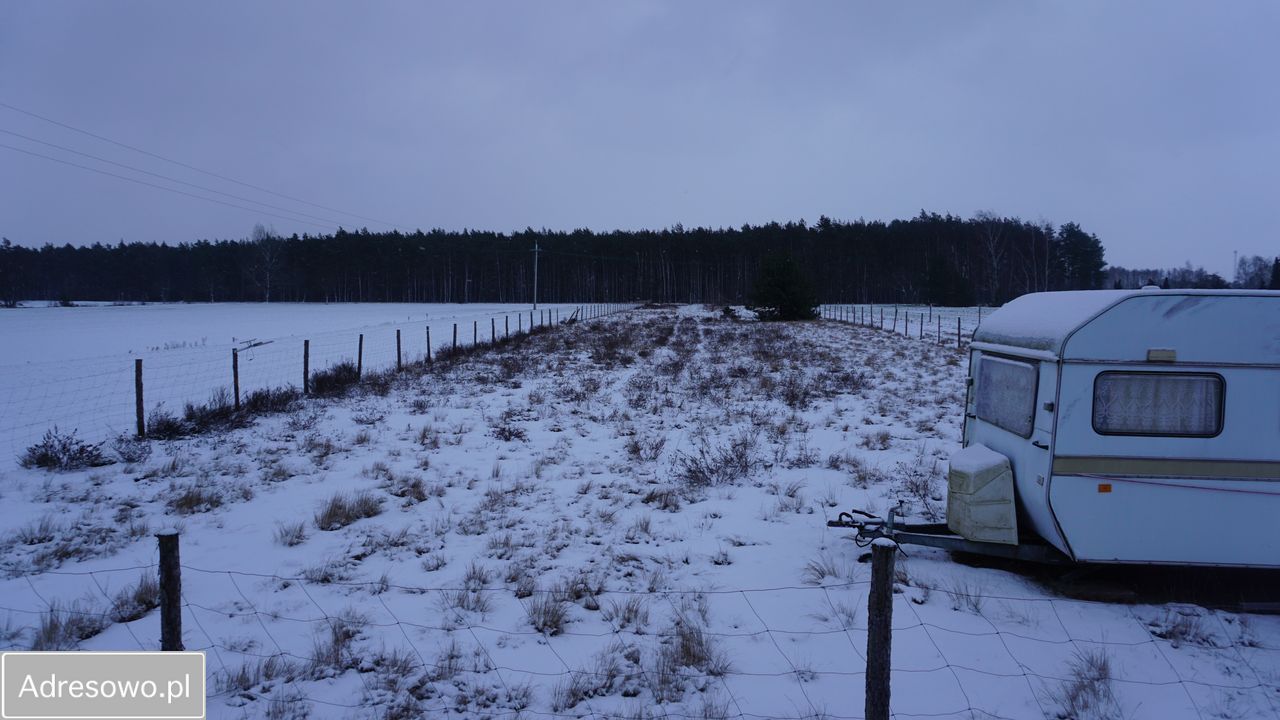 Działka budowlana Barłogi. Zdjęcie 8