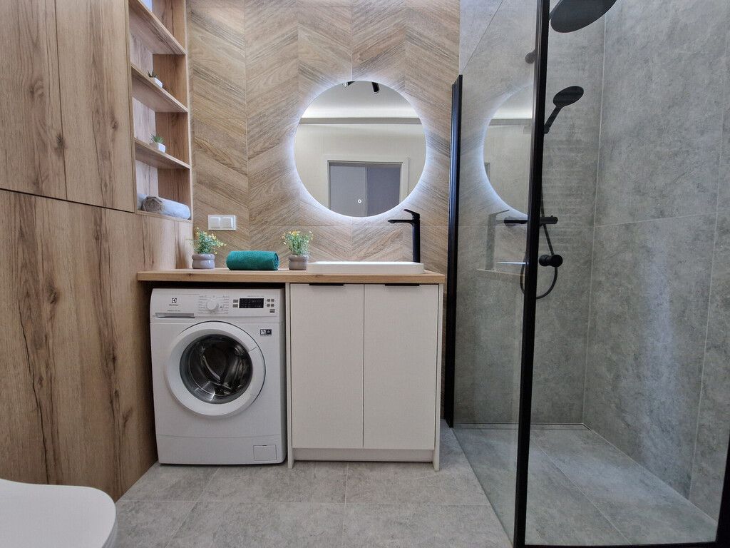 Mieszkanie 1-pokojowe Łódź, ul. Słowiańska. Zdjęcie 5