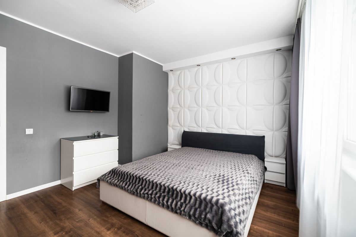 Mieszkanie 3-pokojowe Gdańsk Chełm, ul. prof. Romualda Cebertowicza. Zdjęcie 3