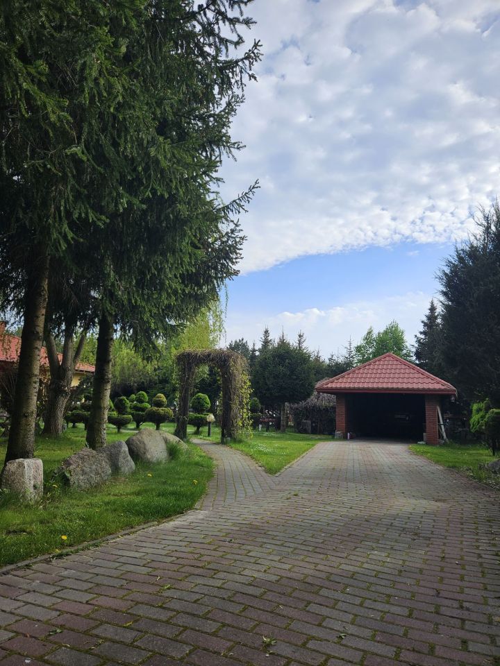 dom wolnostojący Czarnówka. Zdjęcie 4