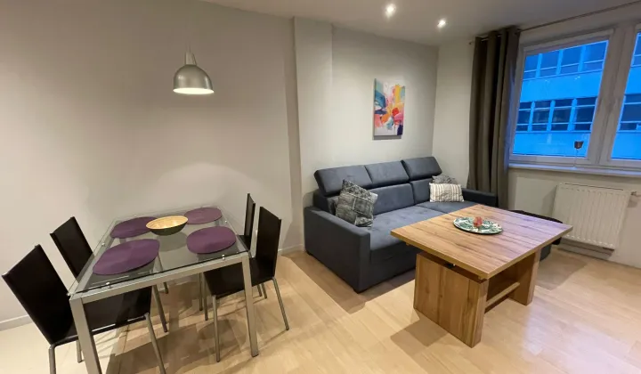 Mieszkanie 2-pokojowe Szczecin Śródmieście, ul. Świętego Ducha