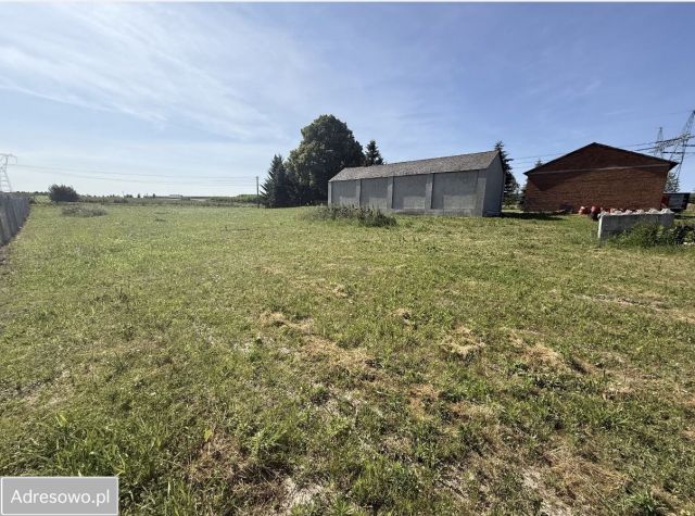 Działka siedliskowa Przybysławice. Zdjęcie 1