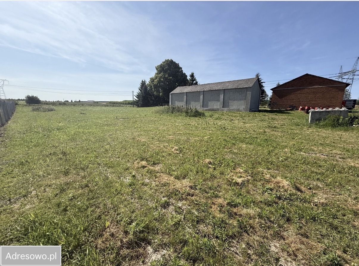 Działka siedliskowa Przybysławice. Zdjęcie 1