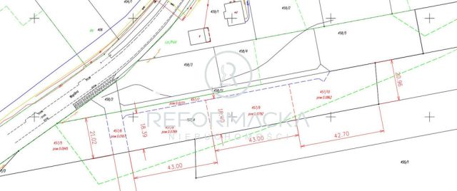 Działka budowlana Lisie Jamy. Zdjęcie 5