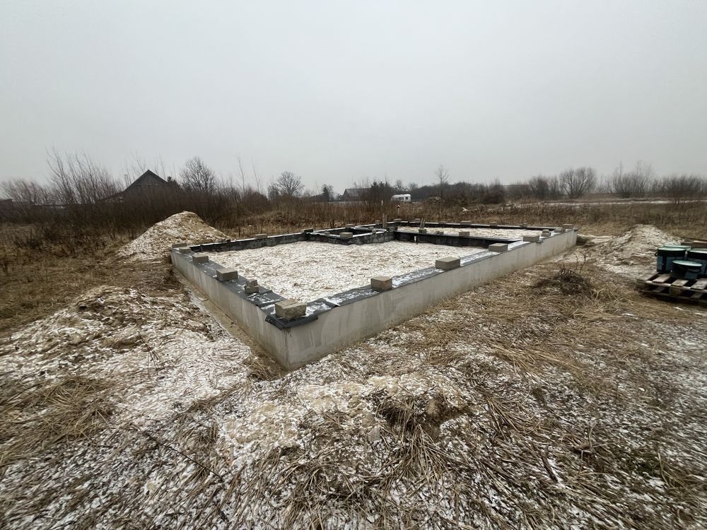 Działka budowlana Laskowa. Zdjęcie 1