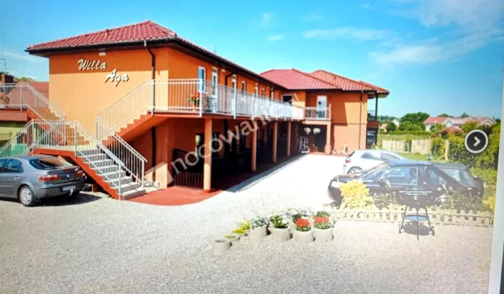 Ośrodek wczasowy Rewal, ul. Polna