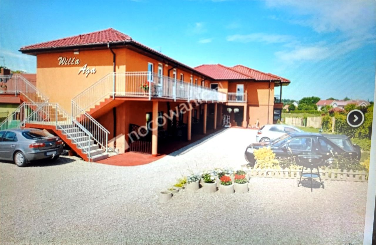 Ośrodek wczasowy Rewal, ul. Polna. Zdjęcie 1