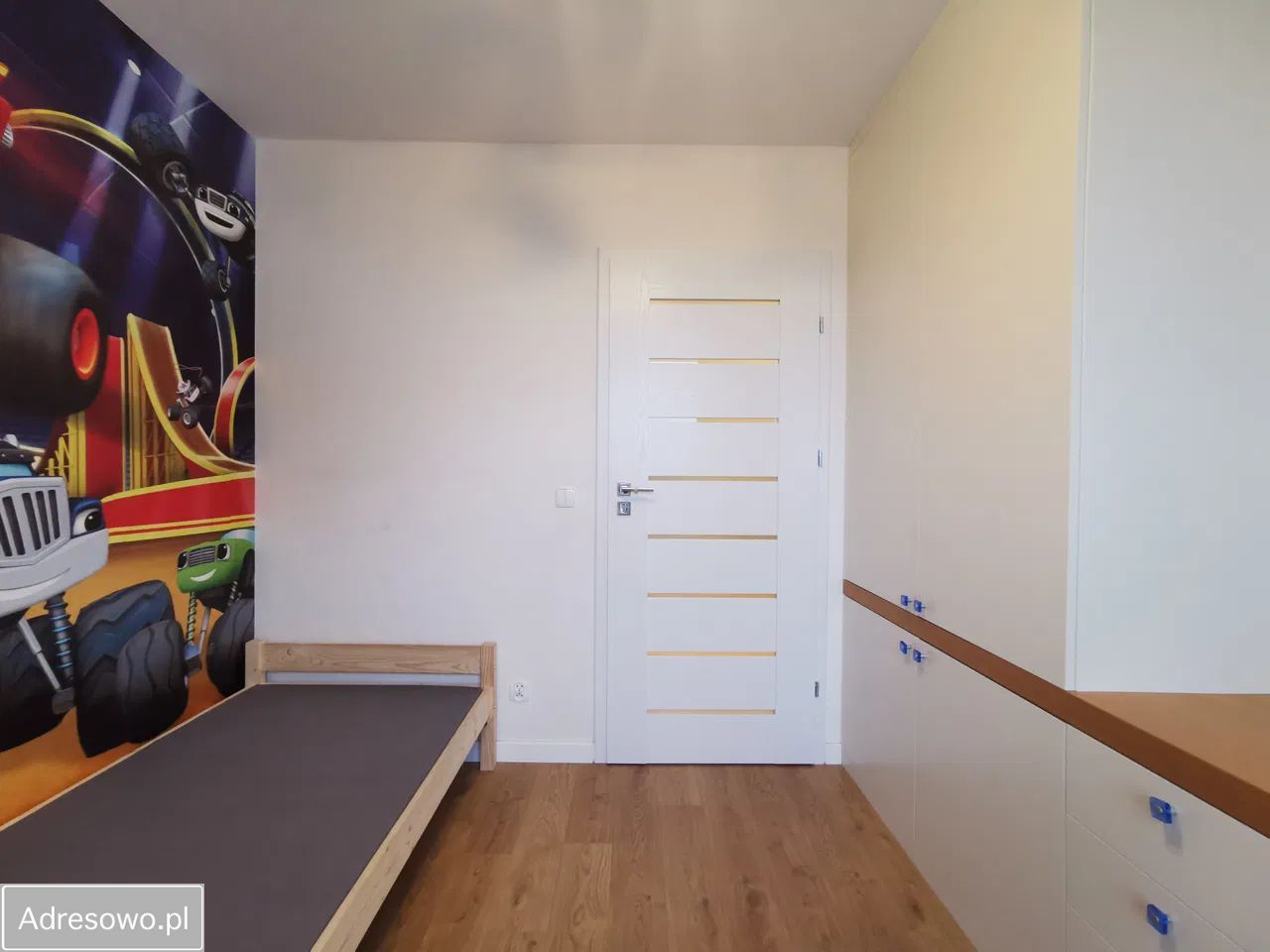 Mieszkanie 4-pokojowe Gdynia Chwarzno-Wiczlino, ul. gen. Mariusza Zaruskiego. Zdjęcie 4