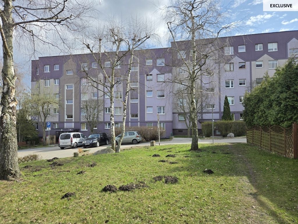 Mieszkanie 2-pokojowe Szczecin, ul. Fioletowa. Zdjęcie 15