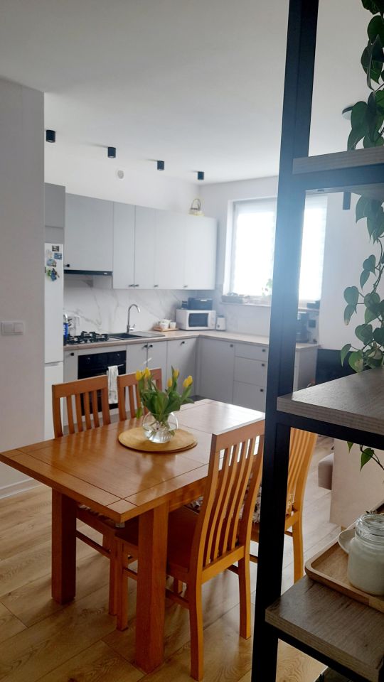 Mieszkanie 3-pokojowe Ostrołęka, Gocłowskiego. Zdjęcie 2