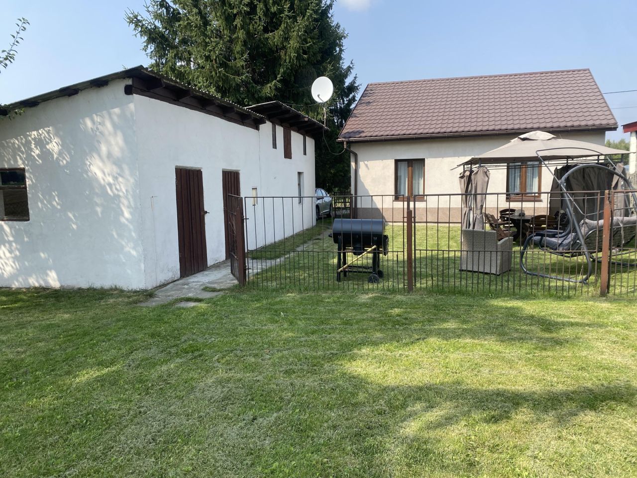 dom wolnostojący, 2 pokoje Jeżówka. Zdjęcie 29