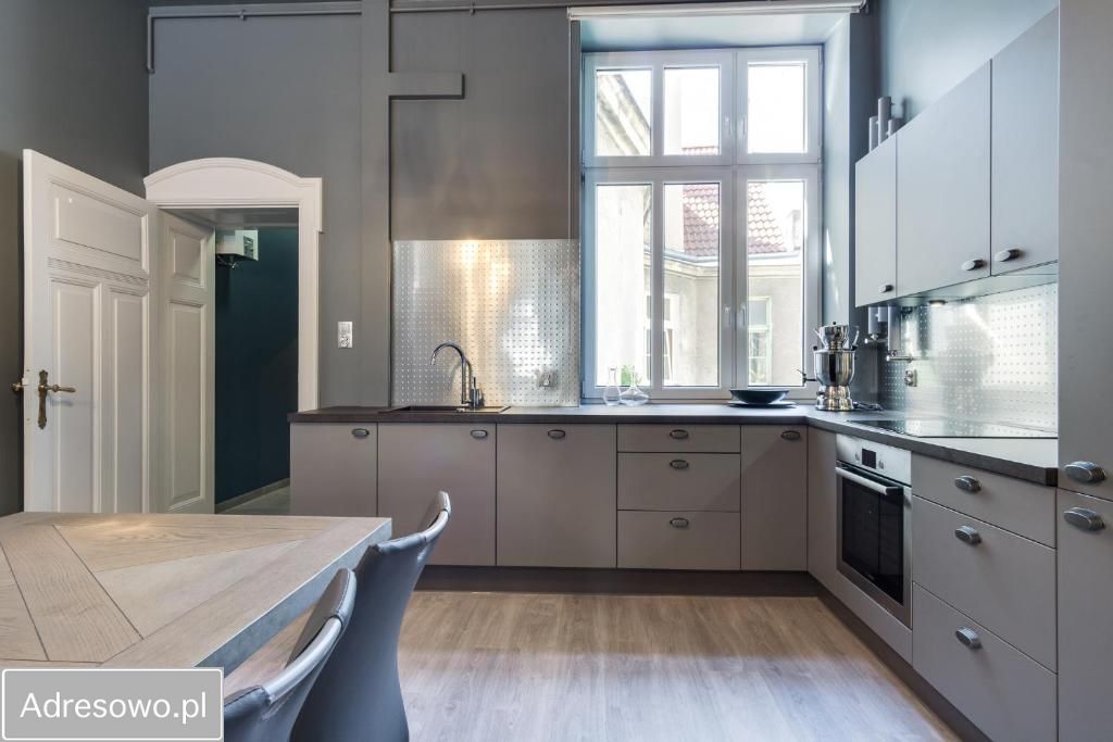 Mieszkanie 3-pokojowe Gdańsk Śródmieście, ul. Ogarna. Zdjęcie 15