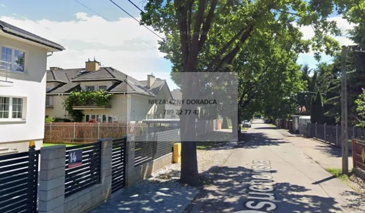 Działka budowlana Warszawa Białołęka, ul. Hanki Ordonówny
