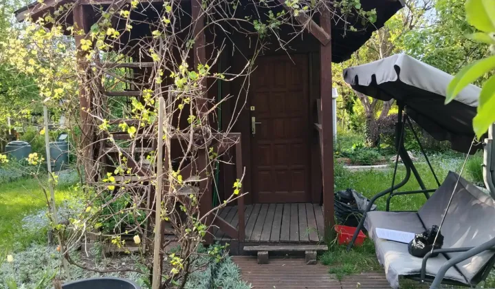 Działka rod Łódź Bałuty, ul. Lutomierska