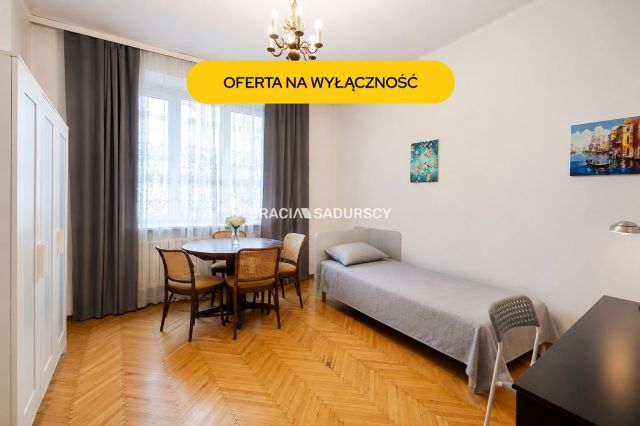 Mieszkanie 3-pokojowe Kraków Krowodrza, ul. Śląska. Zdjęcie 1
