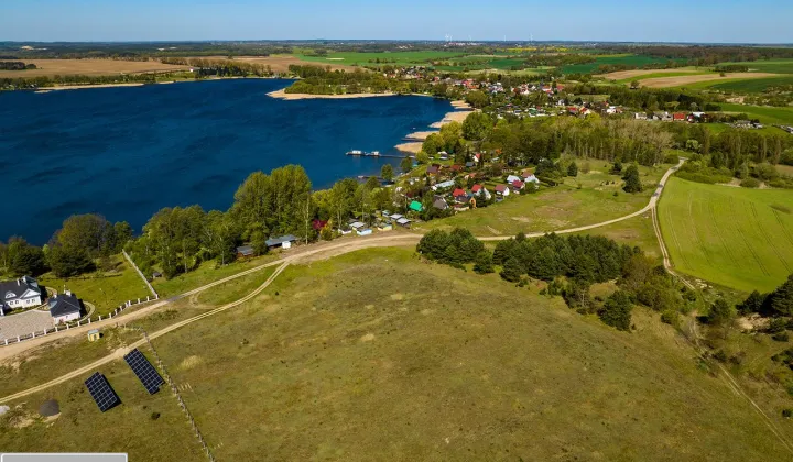 Działka budowlana Gudowo