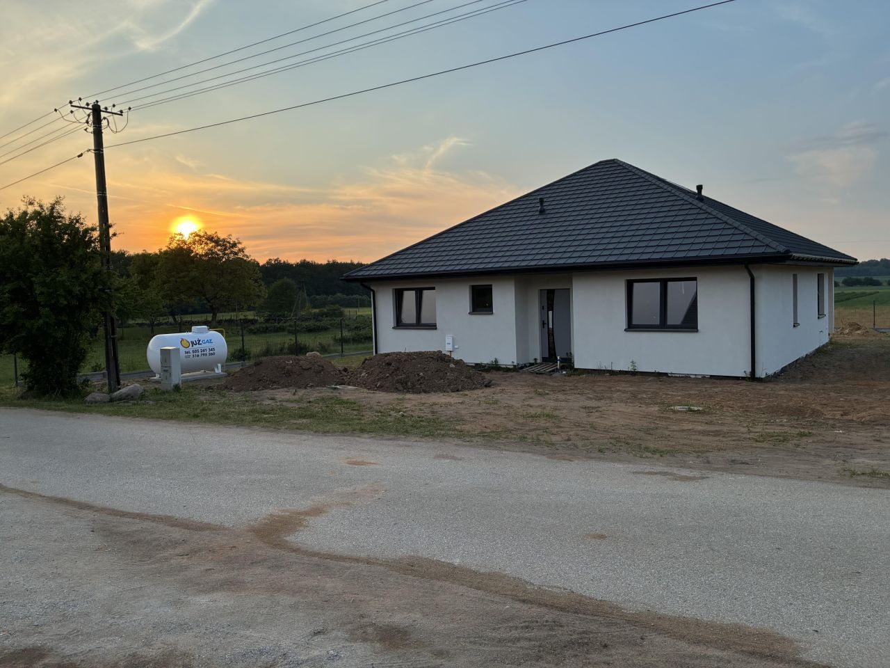 dom wolnostojący, 3 pokoje Kolonia Sójki. Zdjęcie 9