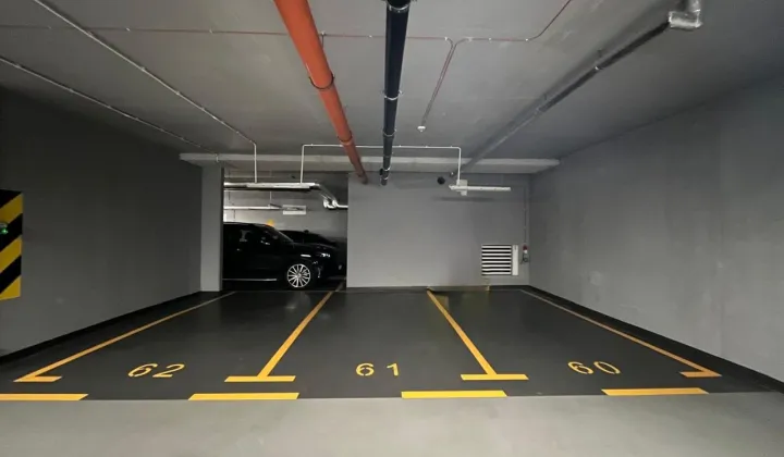 Garaż/miejsce parkingowe Warszawa Wola, ul. Grzybowska