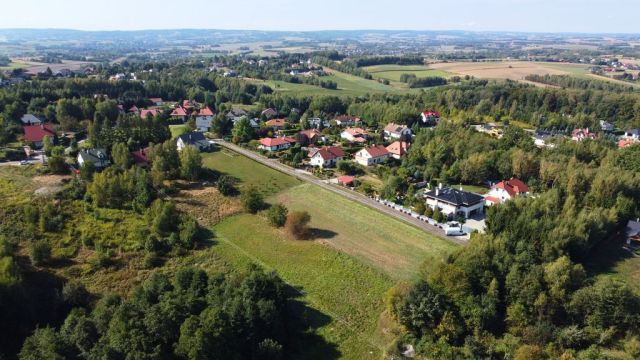 Działka budowlana Rzeszów, ul. Leśne Wzgórze. Zdjęcie 6