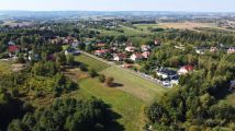 Działka budowlana Rzeszów, ul. Leśne Wzgórze. Zdjęcie 4