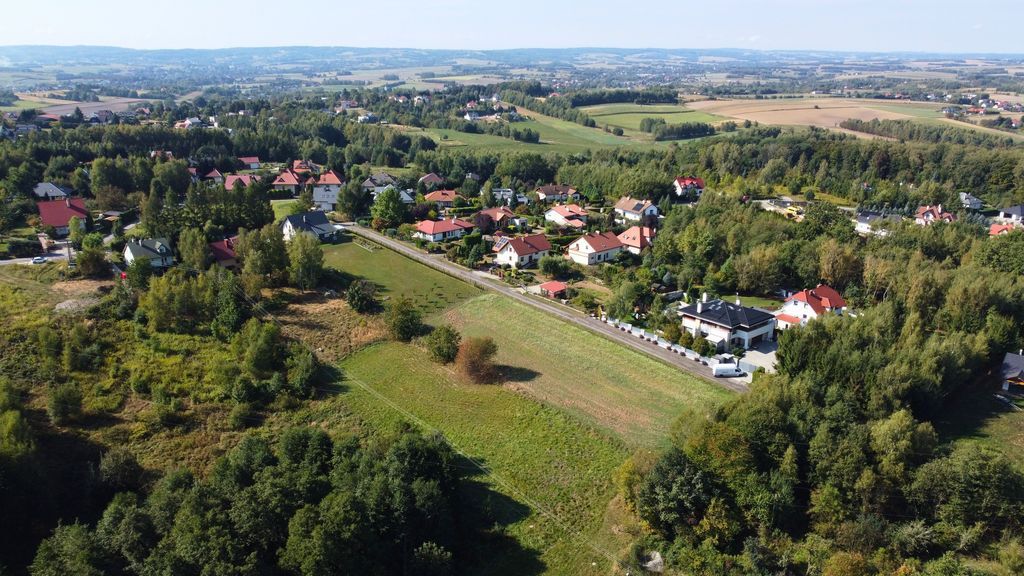 Działka budowlana Rzeszów, ul. Leśne Wzgórze. Zdjęcie 6