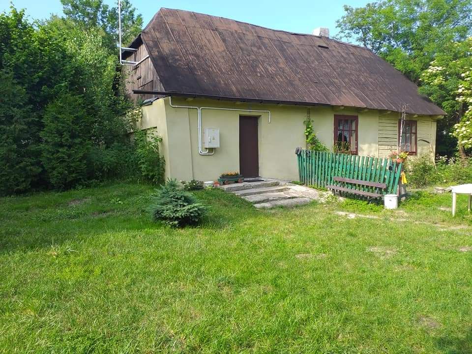 Działka budowlana Gnojno Piaski, Gnojno