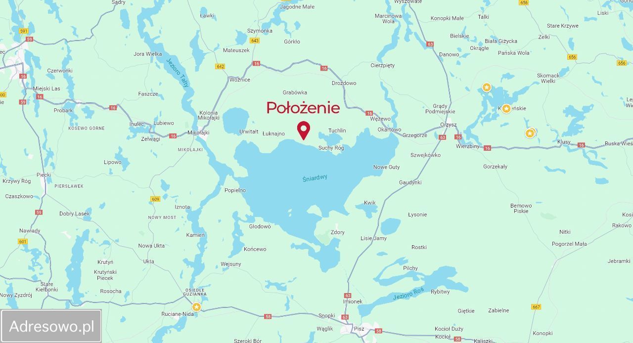 Działka rolno-budowlana Dziubiele. Zdjęcie 4