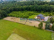 Działka budowlana Głogoczów. Zdjęcie 4