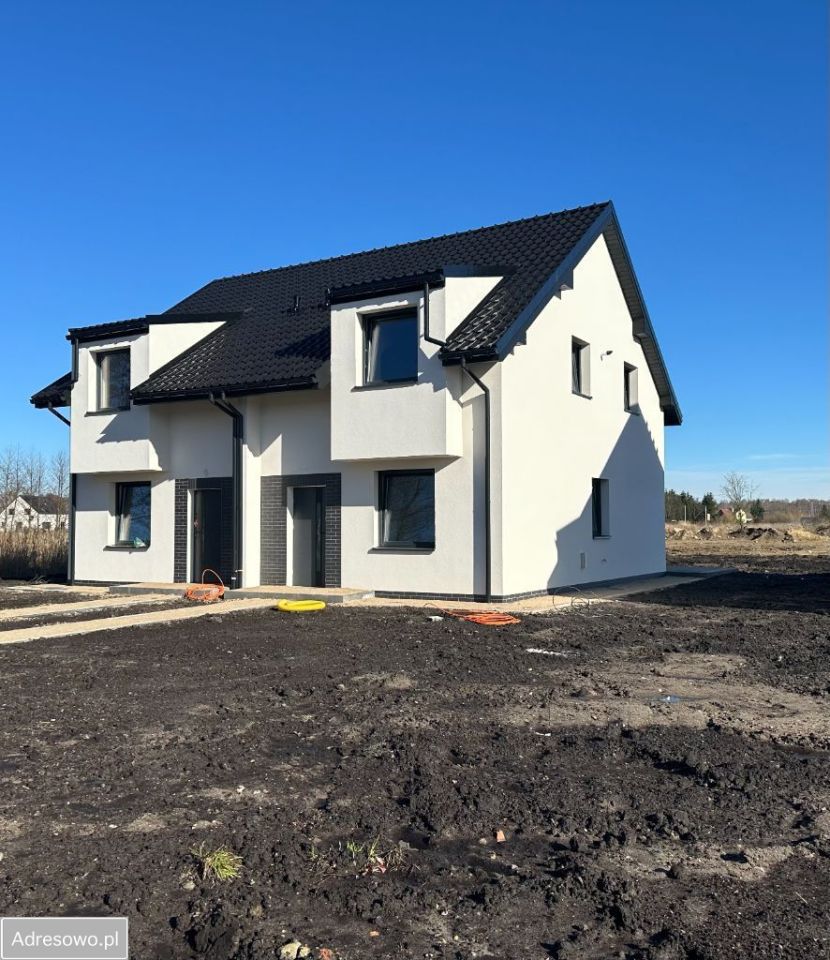 bliźniak, 5 pokoi Lipnik, ul. Stargardzka. Zdjęcie 3