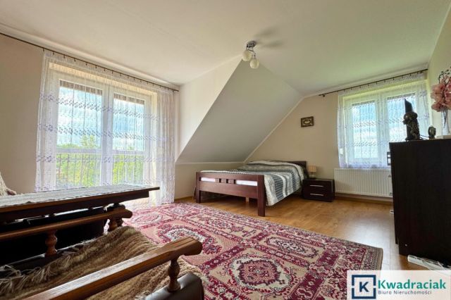 dom wolnostojący, 4 pokoje Lesko. Zdjęcie 15