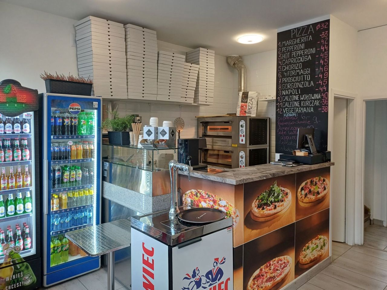 Lokal Warszawa Praga-Południe. Zdjęcie 2