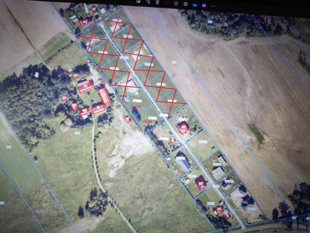 Działka budowlana Lubiny. Zdjęcie 1