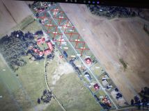 Działka budowlana Lubiny