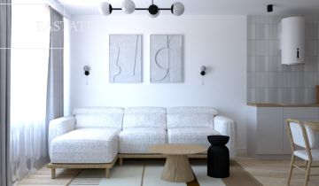 Mieszkanie 2-pokojowe Warszawa Białołęka, ul. Mirabelki