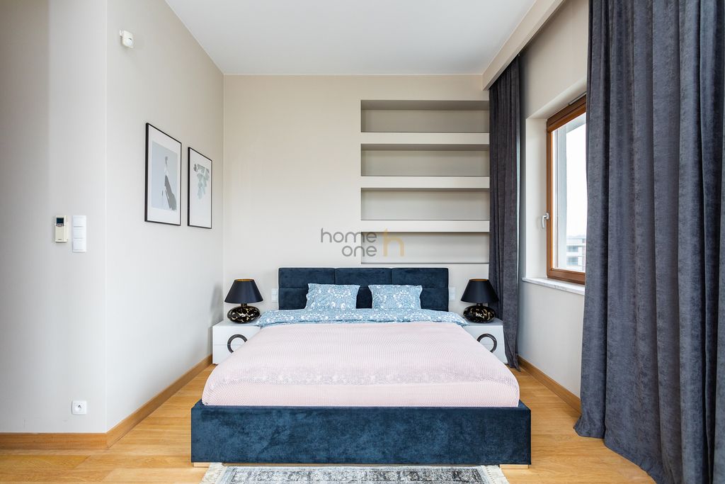 Mieszkanie 5-pokojowe Warszawa Wilanów, ul. Wilanowska. Zdjęcie 9