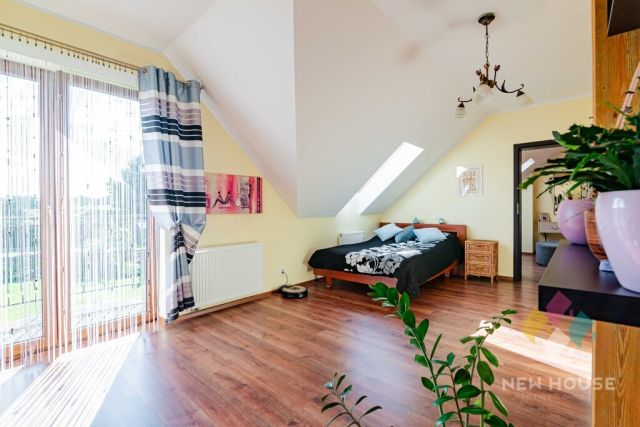 dom wolnostojący, 5 pokoi Stawiguda. Zdjęcie 13