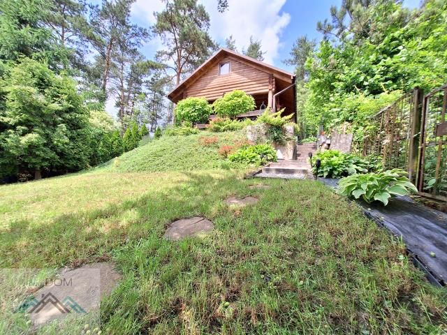 dom wolnostojący, 2 pokoje Klucze. Zdjęcie 13