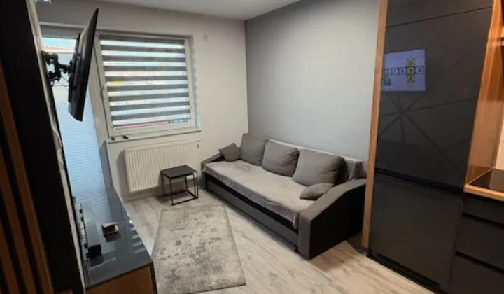 Mieszkanie 1-pokojowe Radomsko