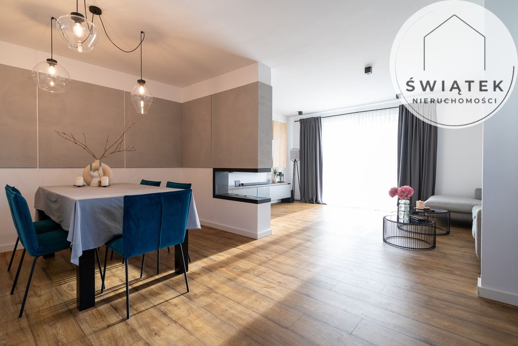 bliźniak, 4 pokoje Zębowo. Zdjęcie 8