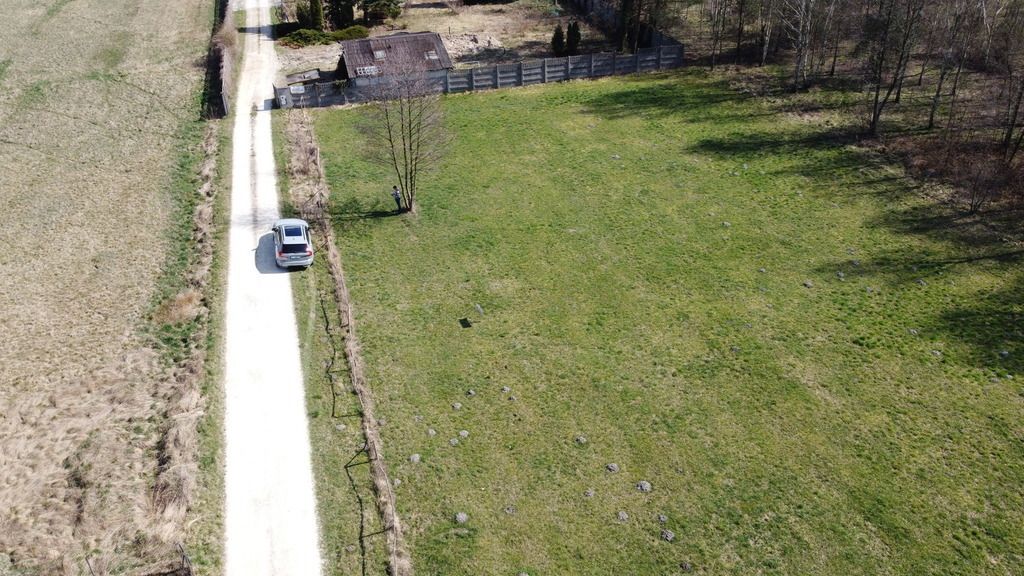 Działka budowlana Zawady. Zdjęcie 8