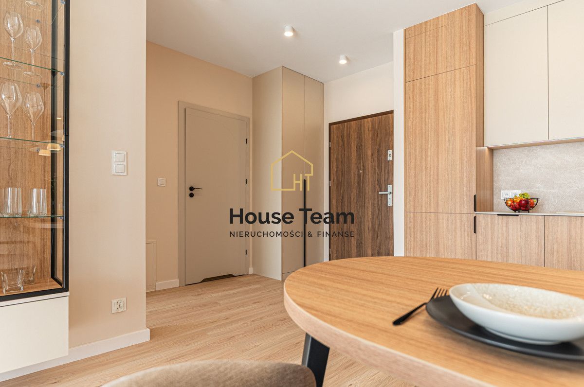 Mieszkanie 1-pokojowe Bydgoszcz Szwederowo, ul. Wczasowa. Zdjęcie 8