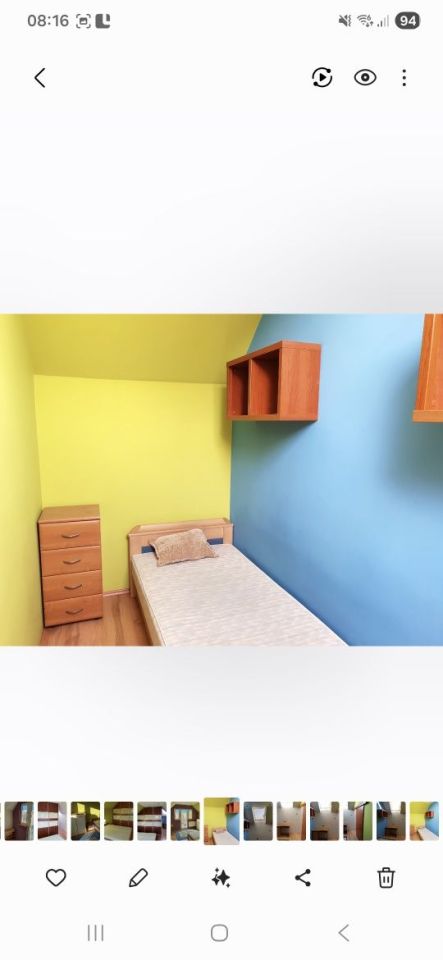 Mieszkanie 3-pokojowe Zielona Góra Przyjaźń, ul. Stefana Wyszyńskiego. Zdjęcie 4