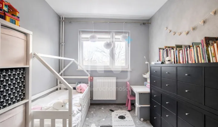 Mieszkanie 2-pokojowe Warszawa Mokotów, ul. Gotarda